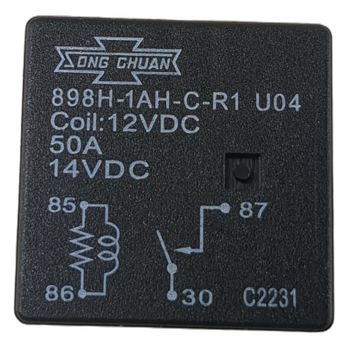Relay 50 AMP by Can-Am