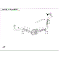CVT AIR PIPE - 2016 CFMOTO CFORCE 400