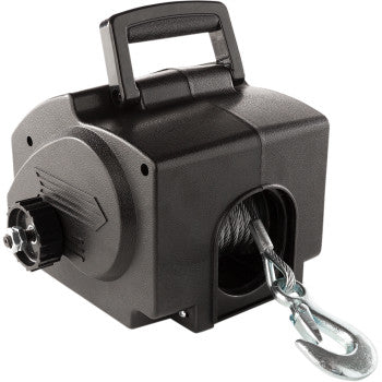 2500 lb Portable Electric Winch by Kimpex