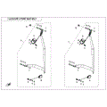 3-POINT SEAT BELT - 2020 CFMOTO ZFORCE 950 Sport
