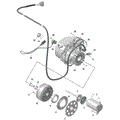 ROTAX - MAGNETO AND ELECTRIC STARTER - 2021 CAN AM MAVERICK TRAIL 800 BASE / DPS