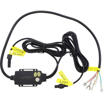 Light Rod Harness Bluetooth and Remote Pair by Whipitlightrods