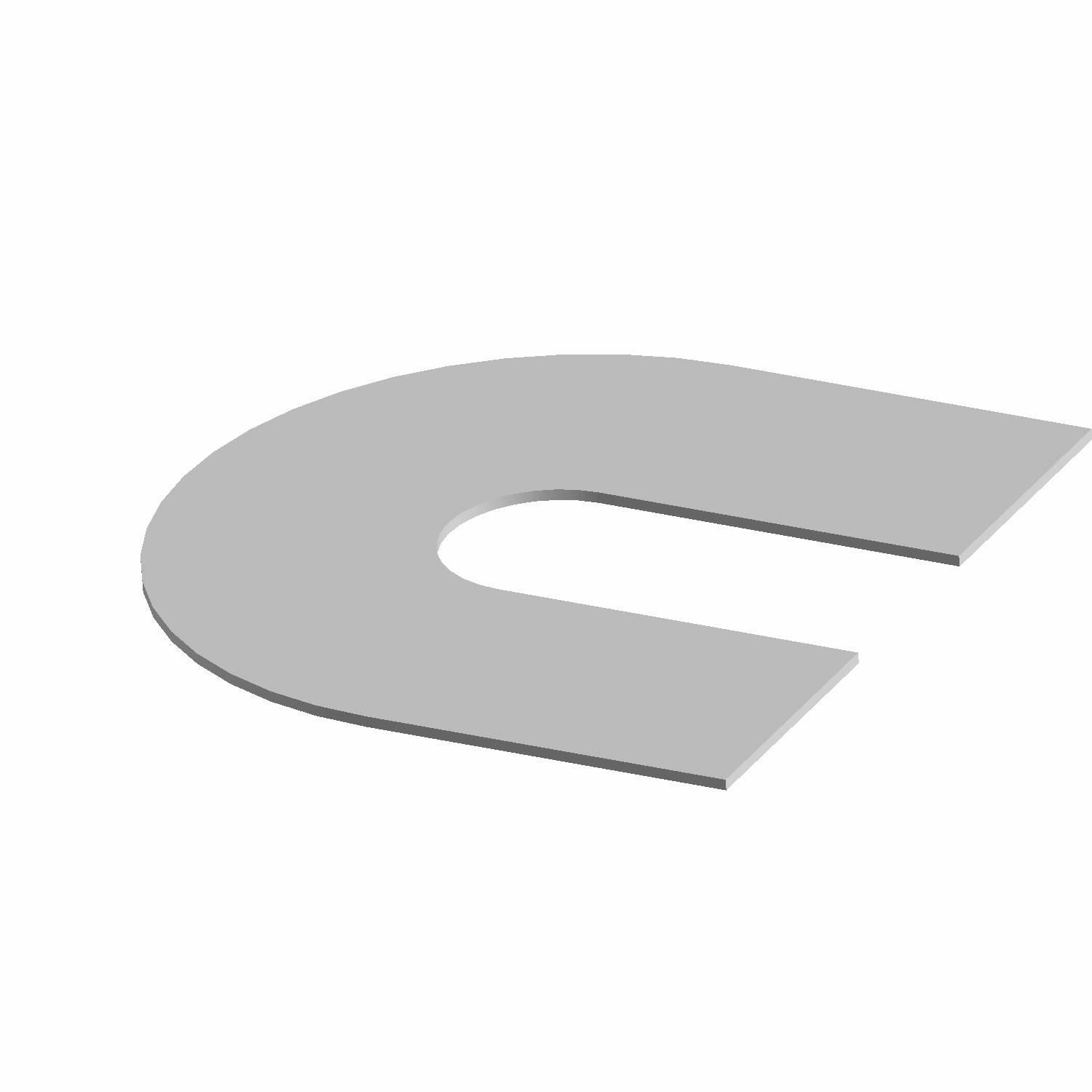 Spacer .020 by Polaris
