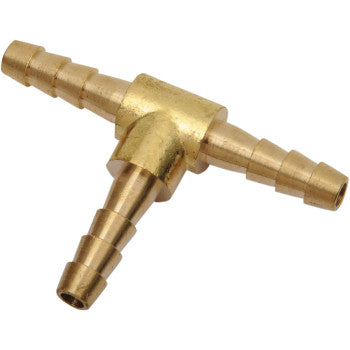 Hose Splicer T shaped 3/16 " by Helix