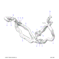 BODY: CLUTCH DUCTS - 2023 POLARIS SPORTSMAN 850 HIGH LIFTER