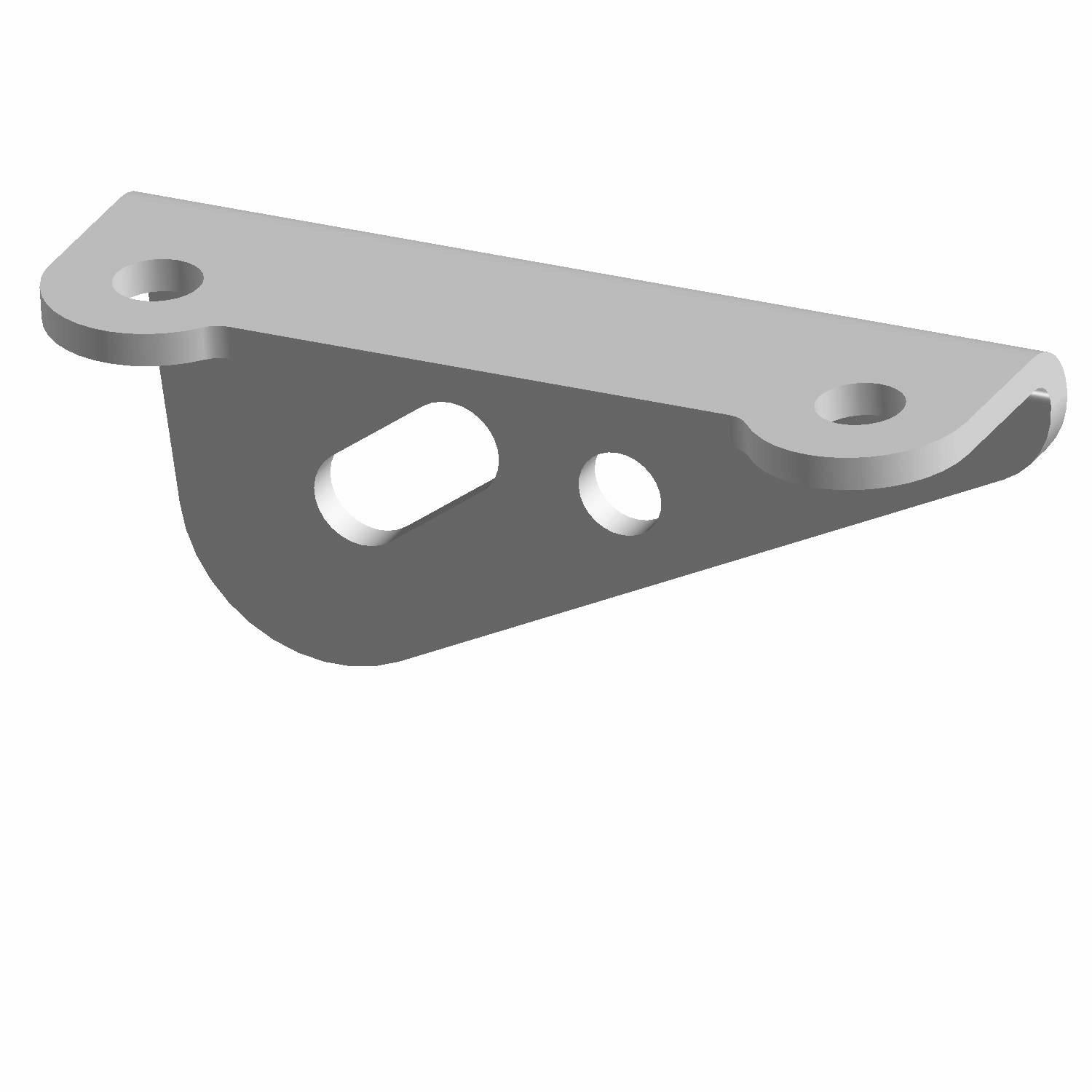 Top Engine Mount by Polaris