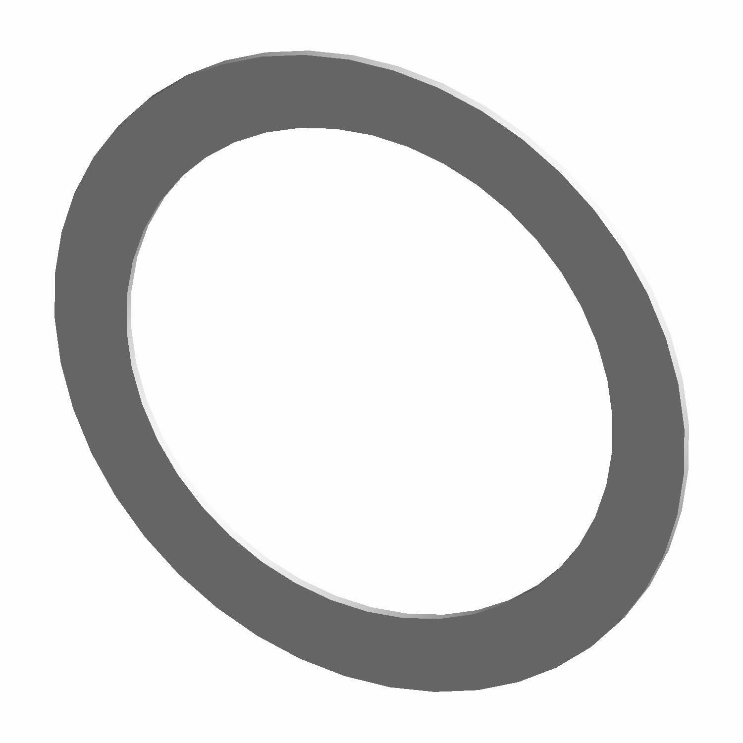 Spacer .025 by Polaris