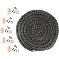 530 O-Ring Series Bulk Drive Chain 25 Feet by Parts Unlimited