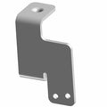 Rear Chain Cover Mount Black by Polaris