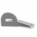 Front Lower Engine Mount by Polaris