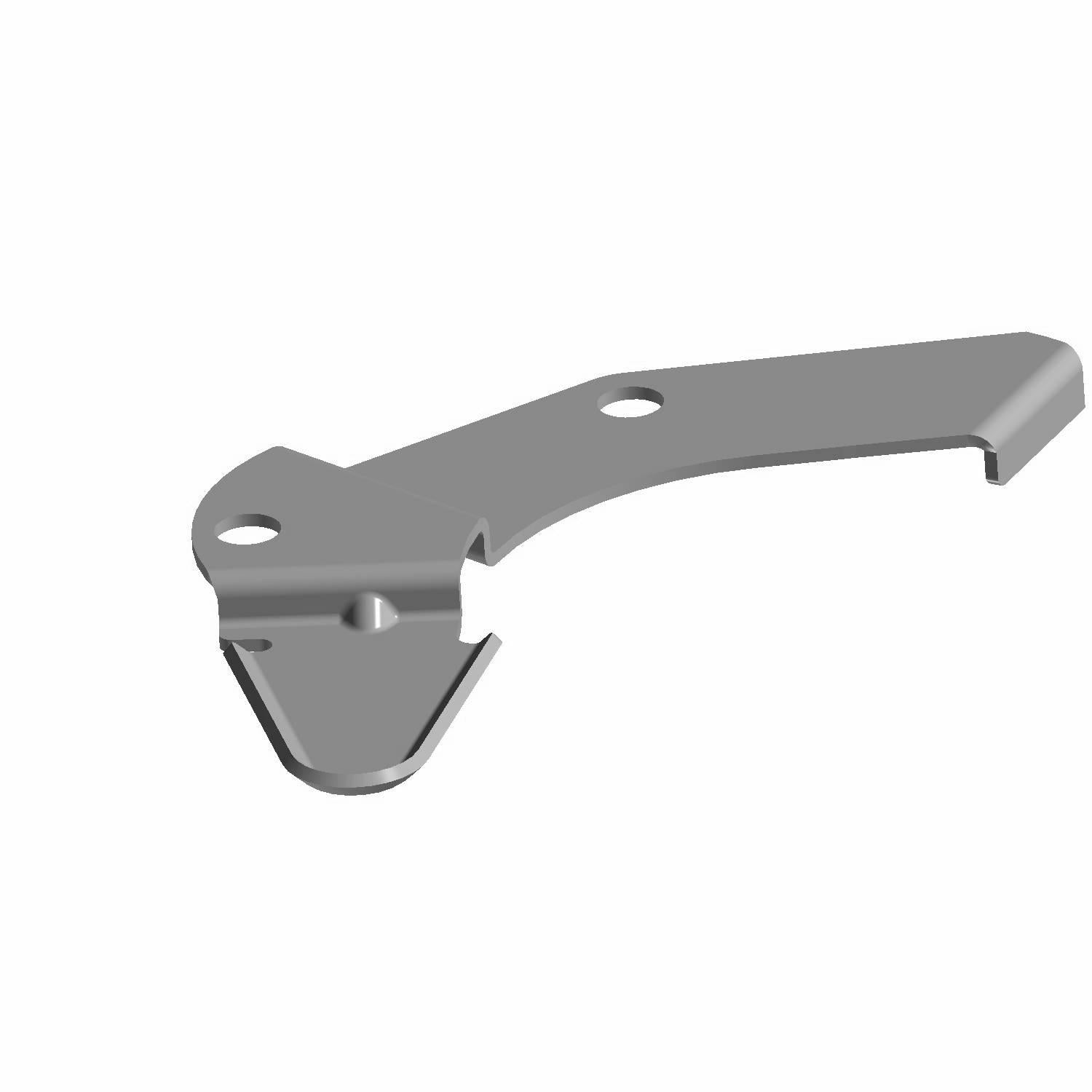 Stator Bracket Wire Hold Down by Polaris