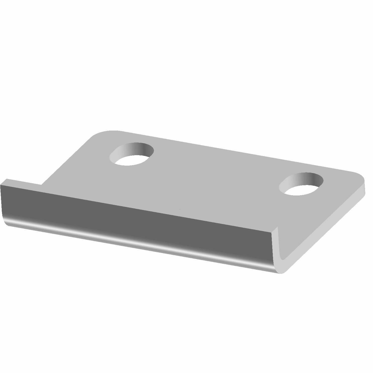 Latch Bracket Storage Box by Polaris