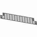 Grille Plate Bumper Top by Polaris