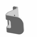 Exhaust Mount Bracket by Polaris