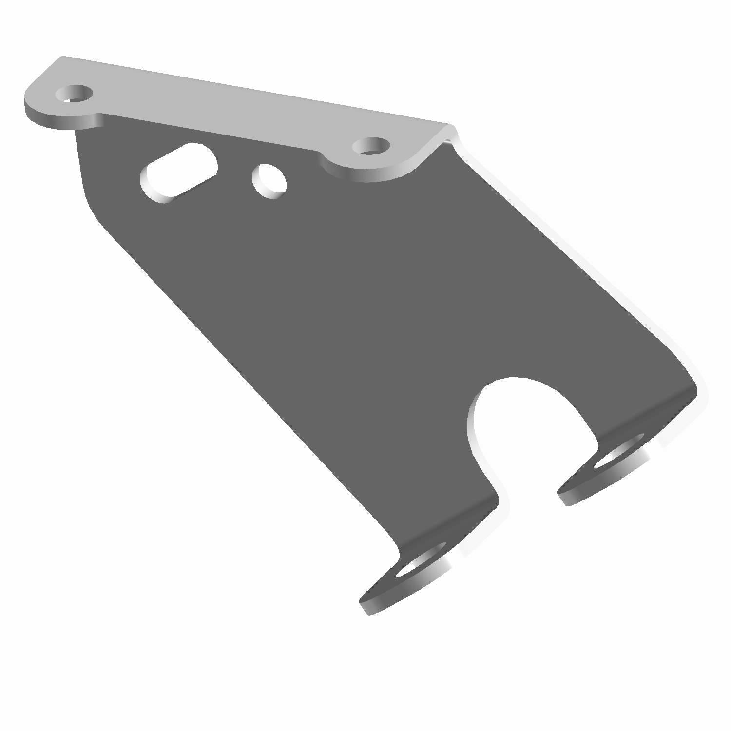 Top Engine Mount by Polaris