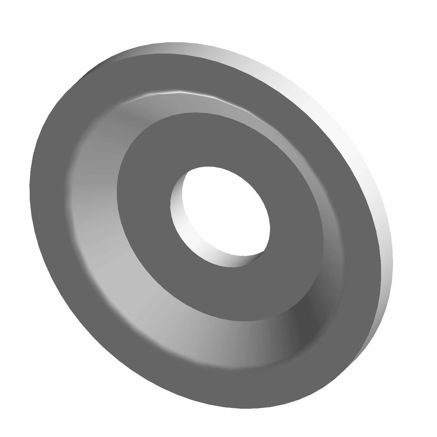 Domed Washer Small by Polaris