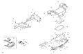 BODY - REAR SECTION - 2021 CAN AM OUTLANDER 570 EFI X MR