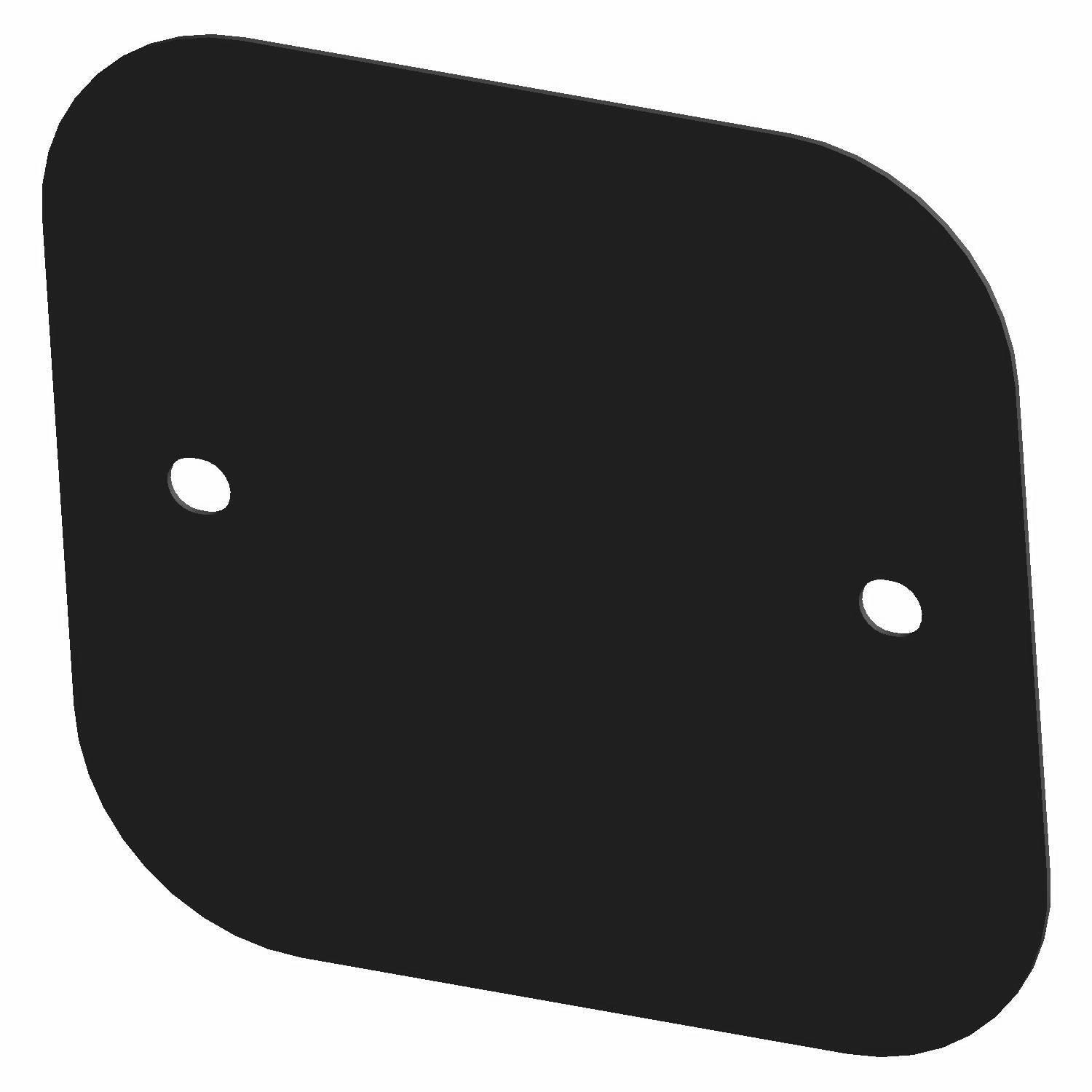 Voltage Regulator Cover by Polaris