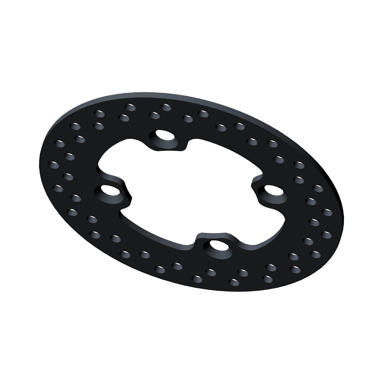 Rear Disc Brake 8.625x0.188 by Polaris
