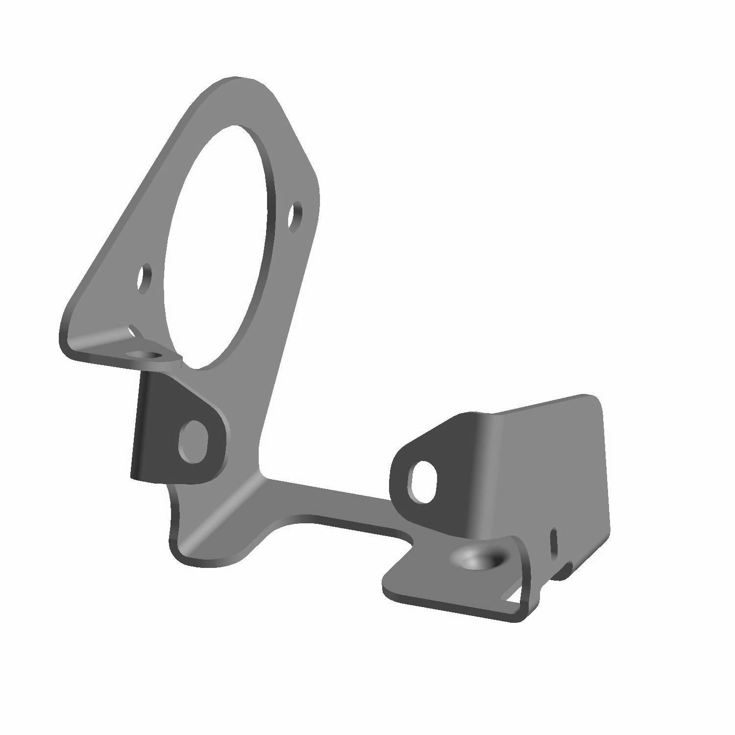 Transmission Support Bracket Rear (Left) By Polaris