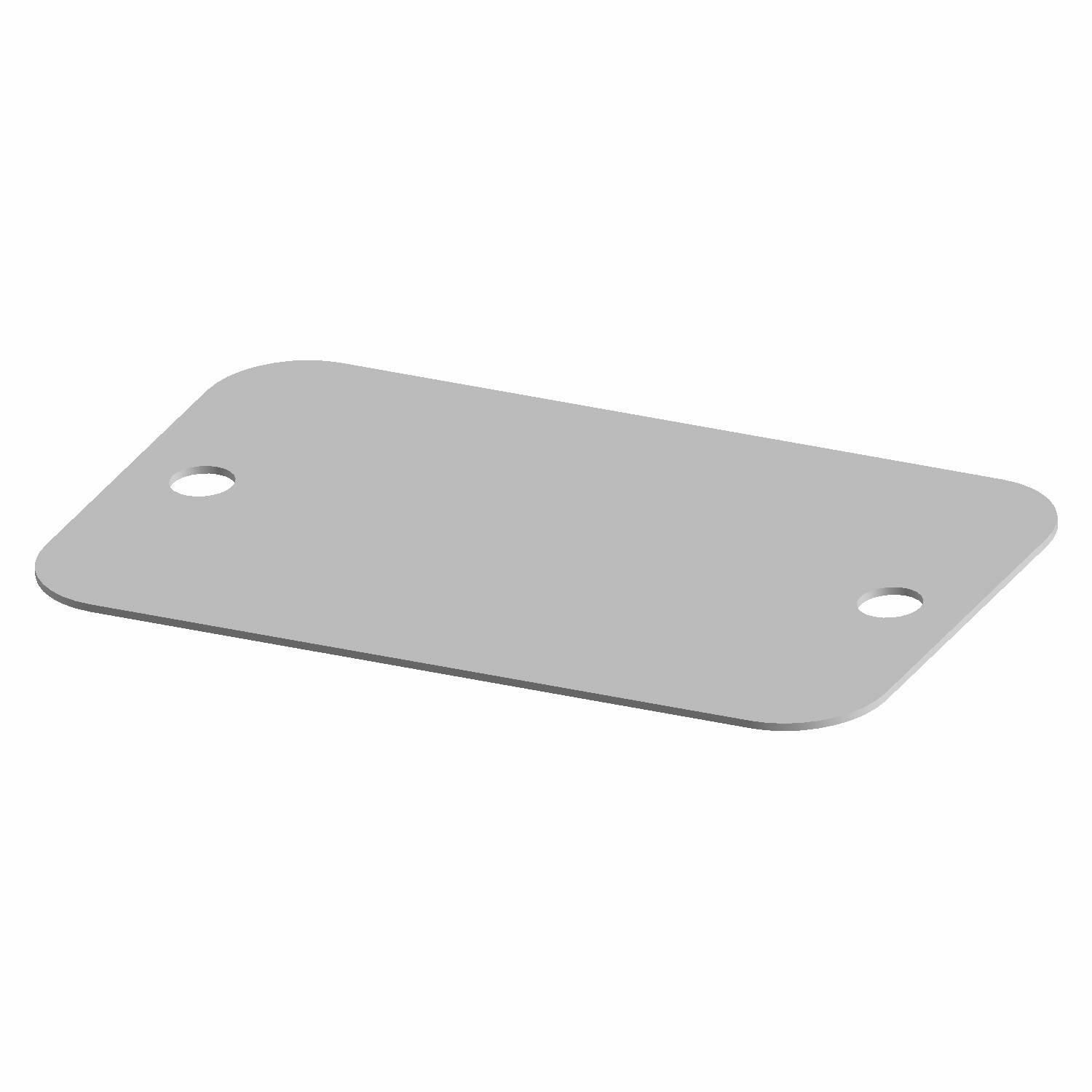 Heat Sink Regulator Plate by Polaris