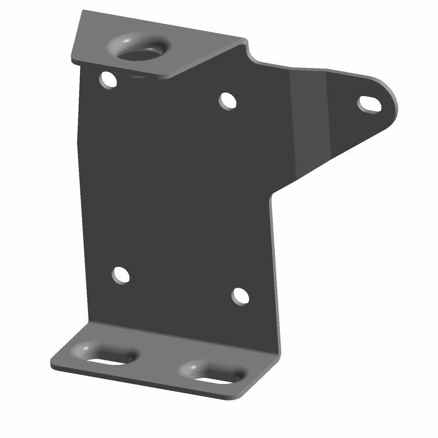 Silencer Mount by Polaris