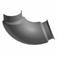 Lower Headpipe Heat Shield Pt by Polaris
