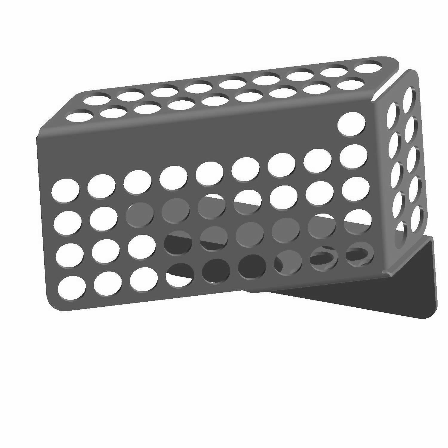 Belt Screen Bracket by Polaris
