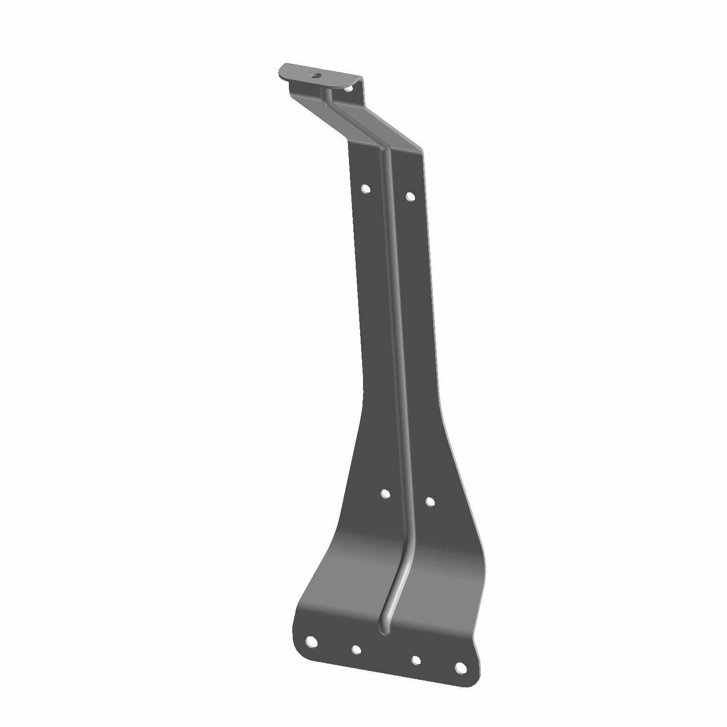 Center Seat Support Bracket by Polaris
