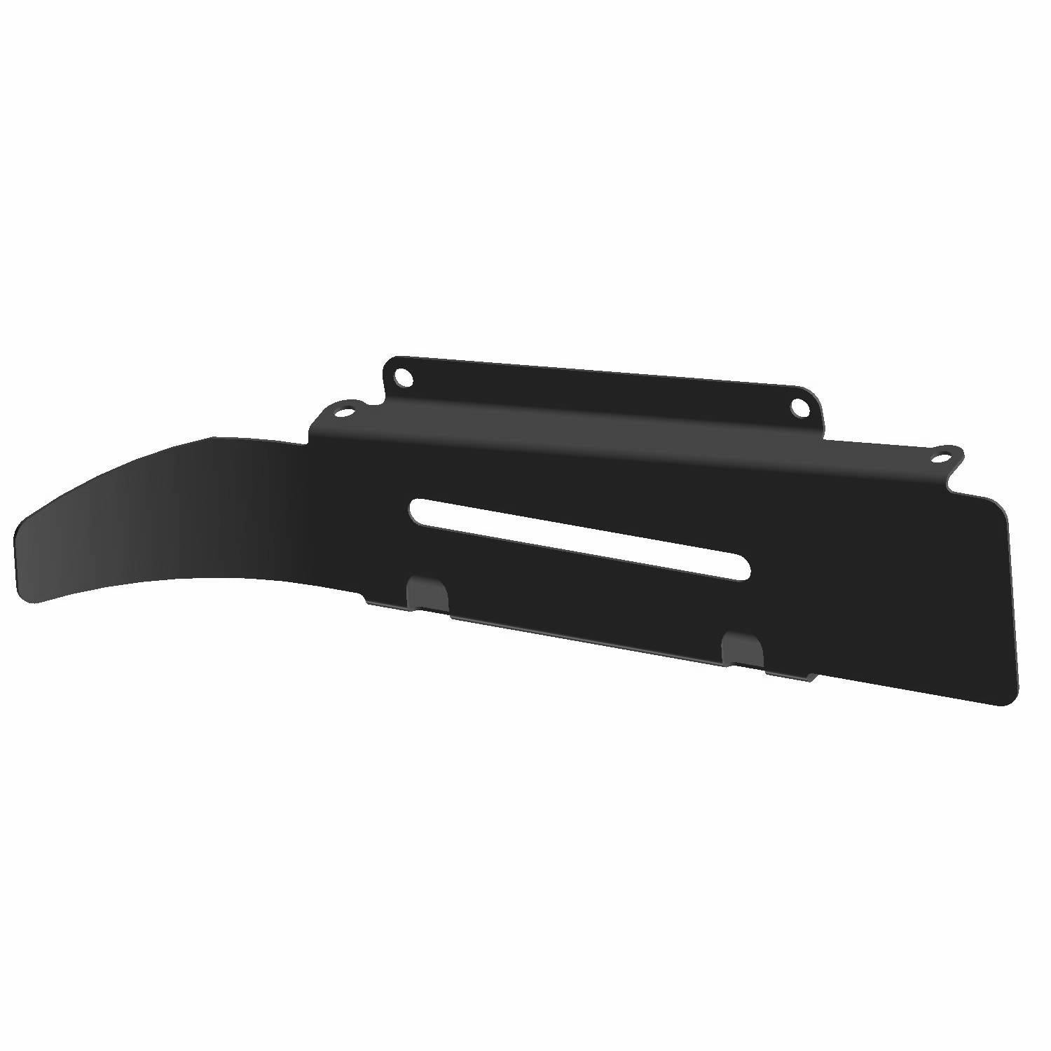 Guard Plate Clutch Cover by Polaris
