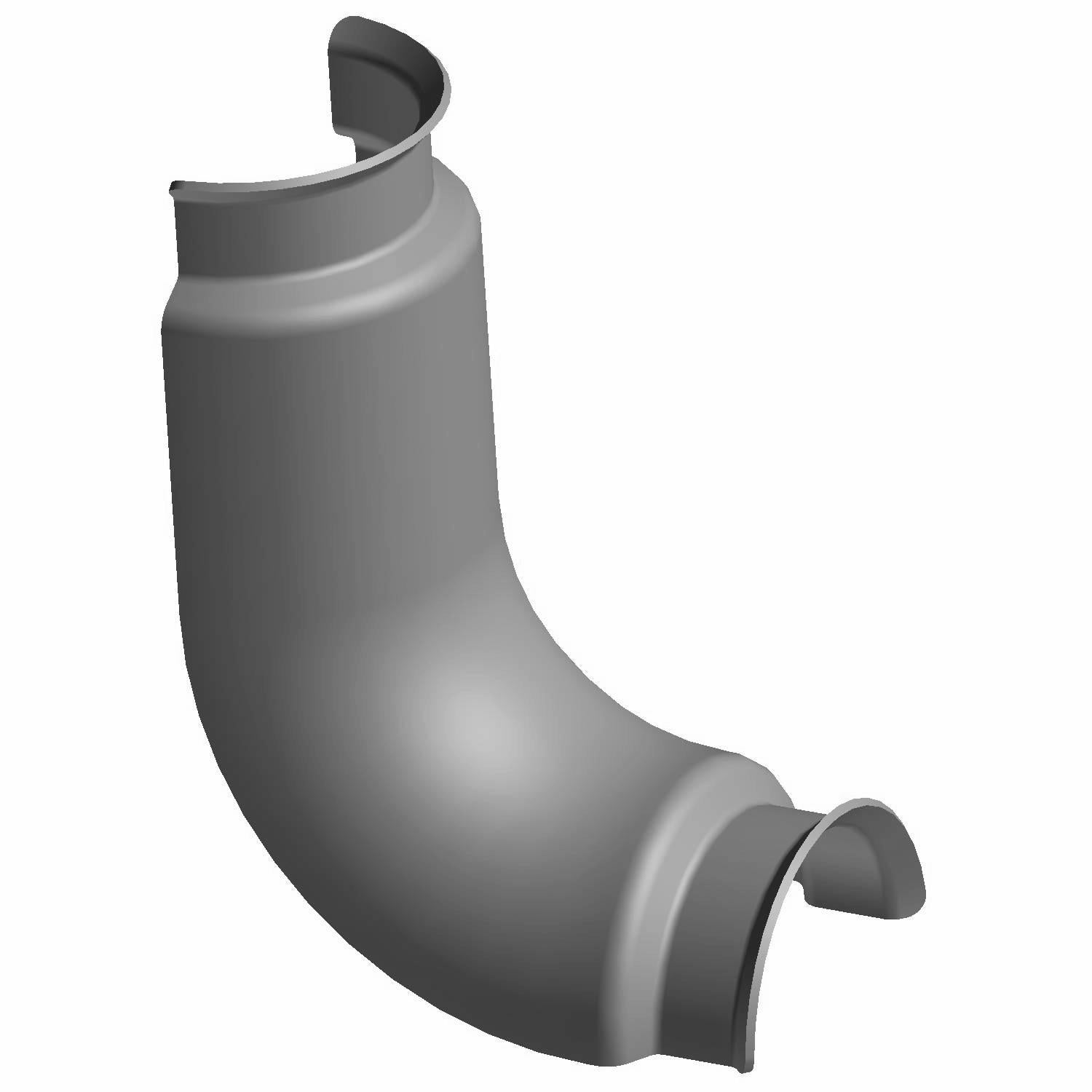 Pipe Heat Shield by Polaris