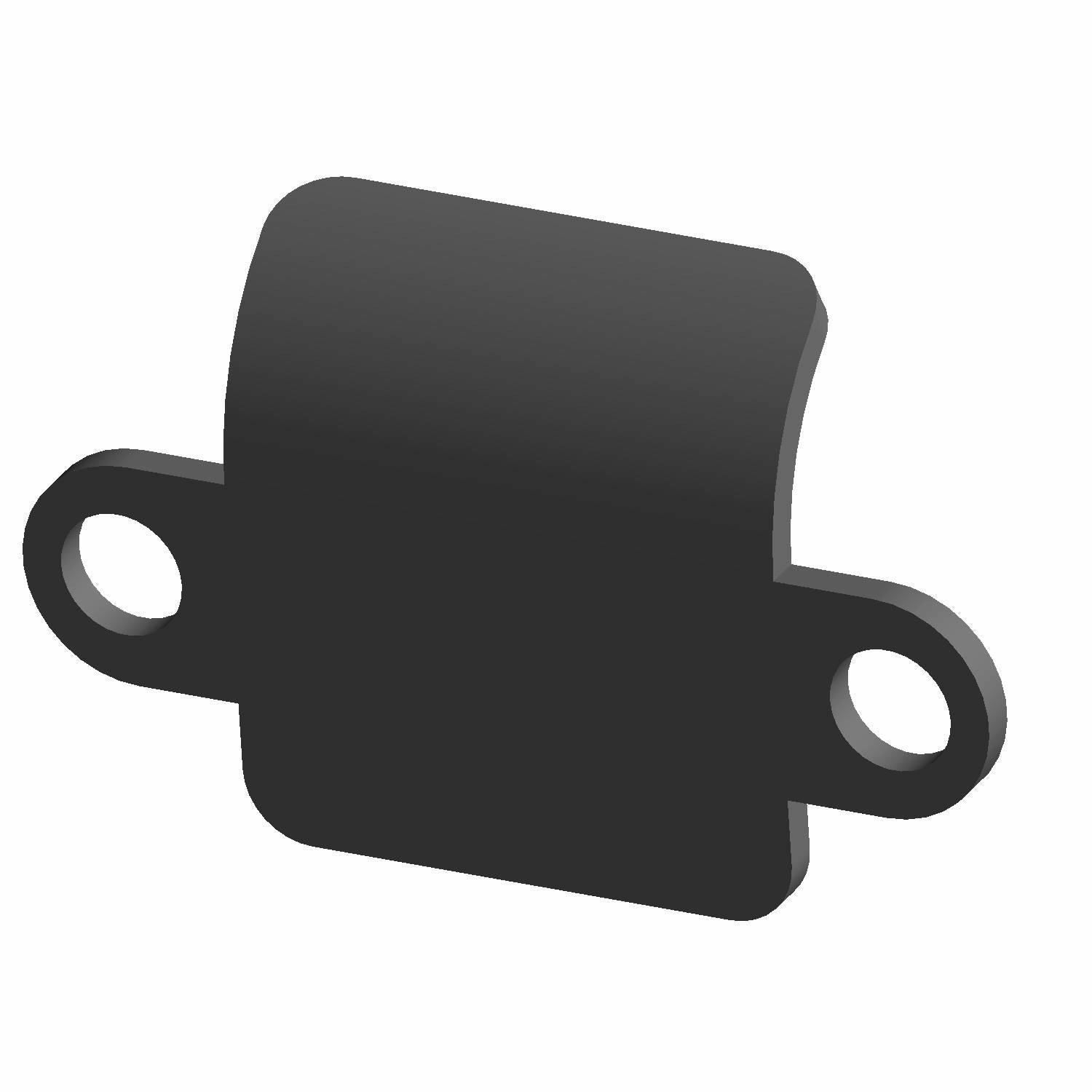 Wire Retainer Bracket by Polaris