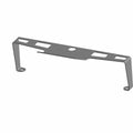License Plate Bracket Black by Polaris