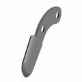 Stator Hold Down Bracket by Polaris