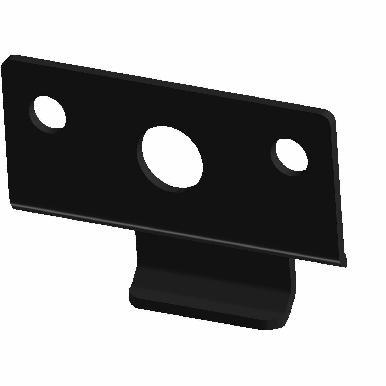 Seat Hinge Bracket by Polaris