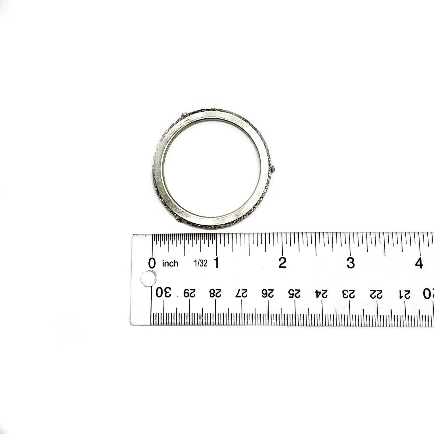 Indian Motorcycle Exhaust Gasket | OEM Part #5257156 - Witchdoctors