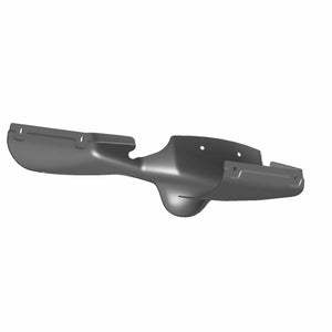 Headlight Nacelle Cover Rear Jt Black by Indian