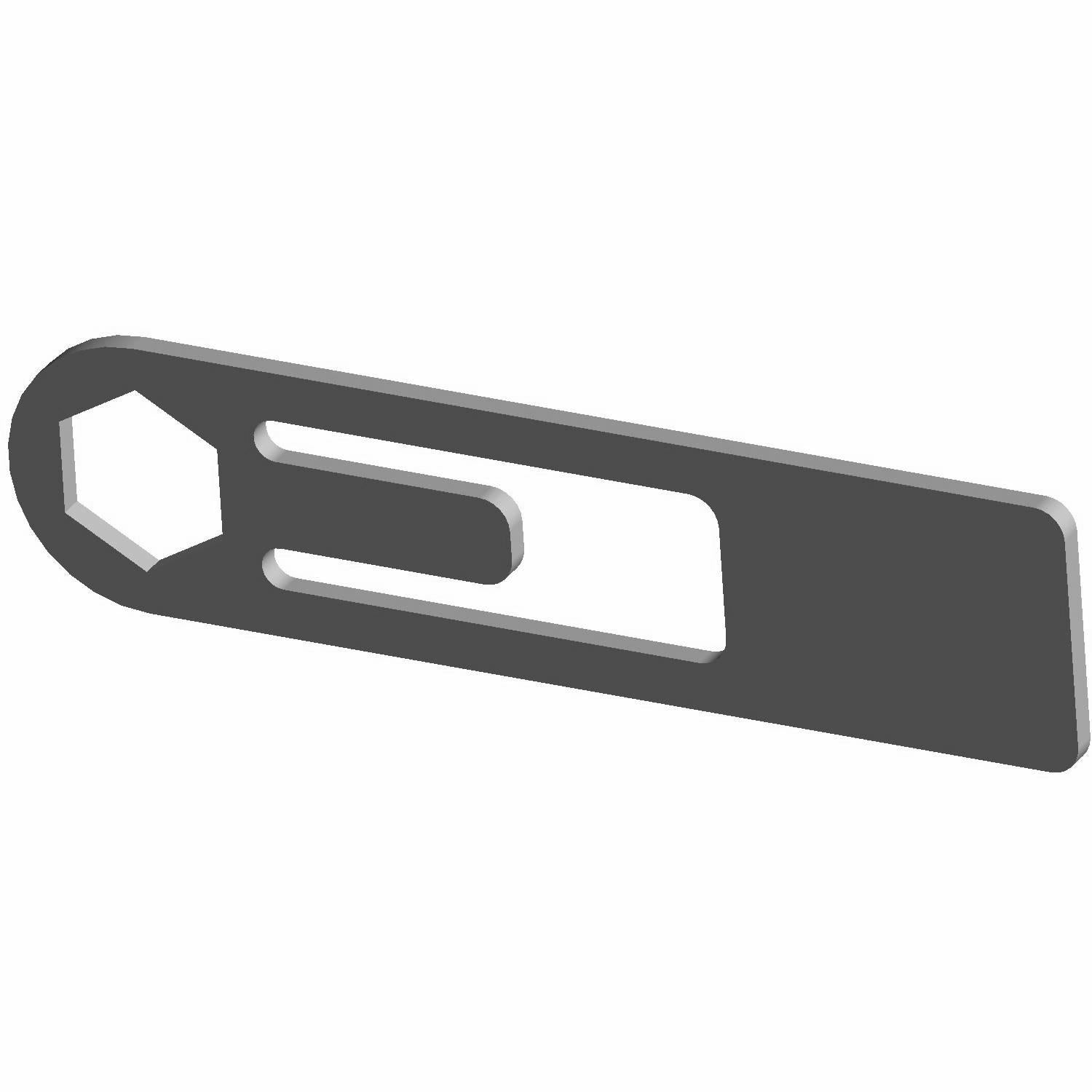 Wrench 17mm by Polaris