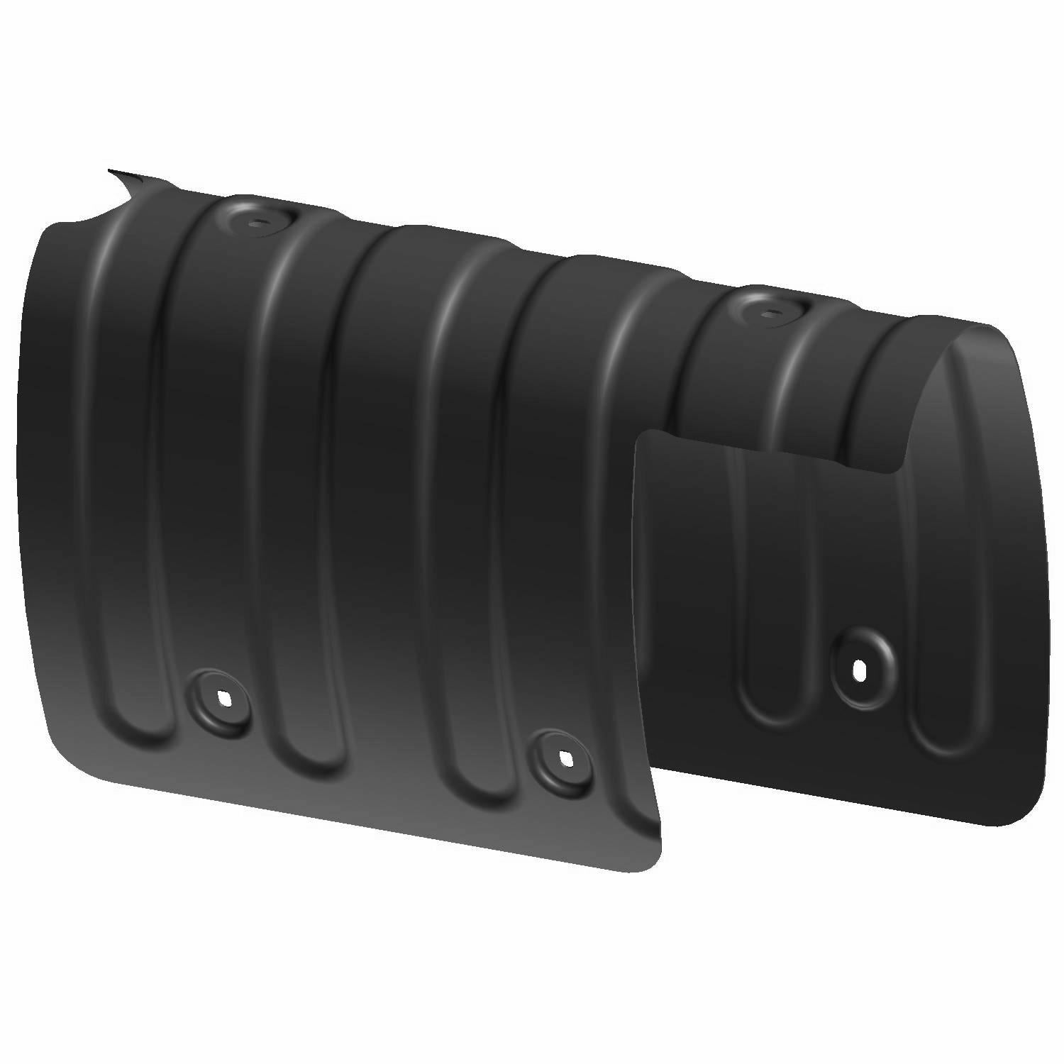 Muffler Heat Shield by Polaris