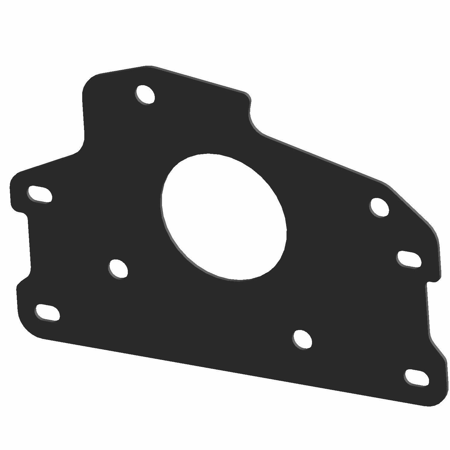 Plate Mount Power Steering by Polaris