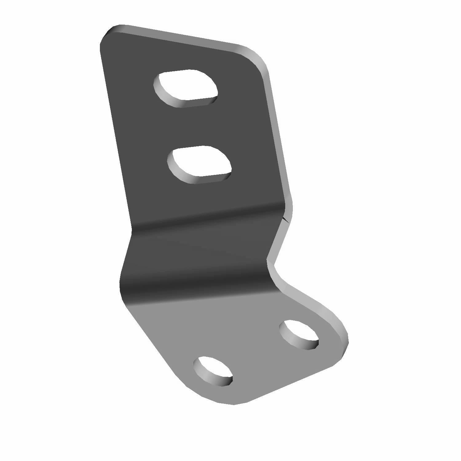 Lower Door Mount (Right) by Polaris