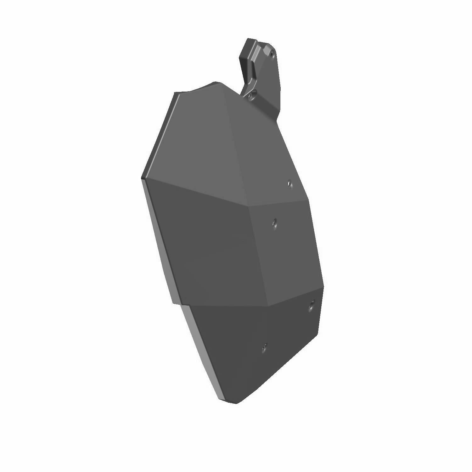 Door Skin Rzn Left by Polaris