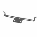 License Plate Bracket Matte Black by Polaris