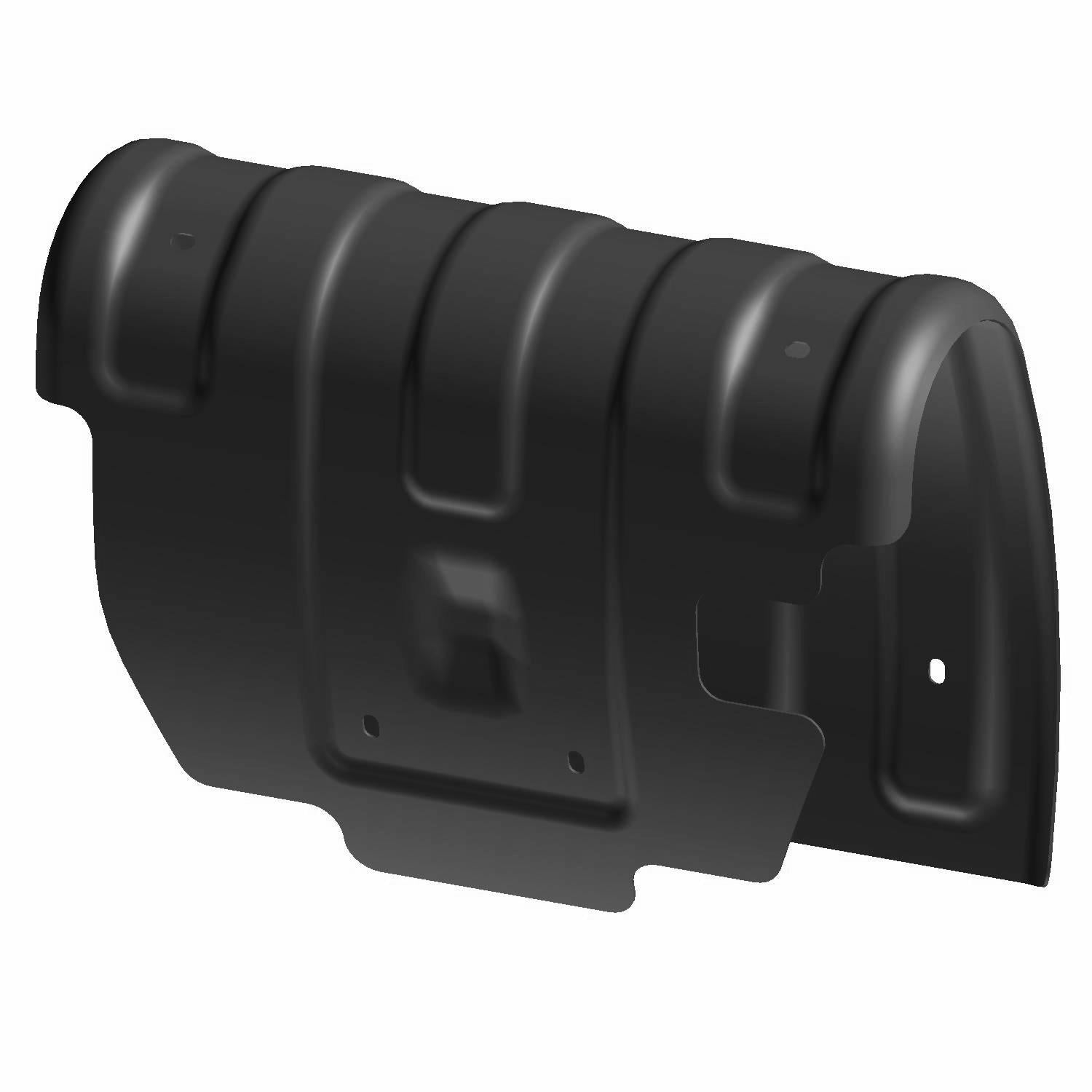 Muffler Heat Shield by Polaris