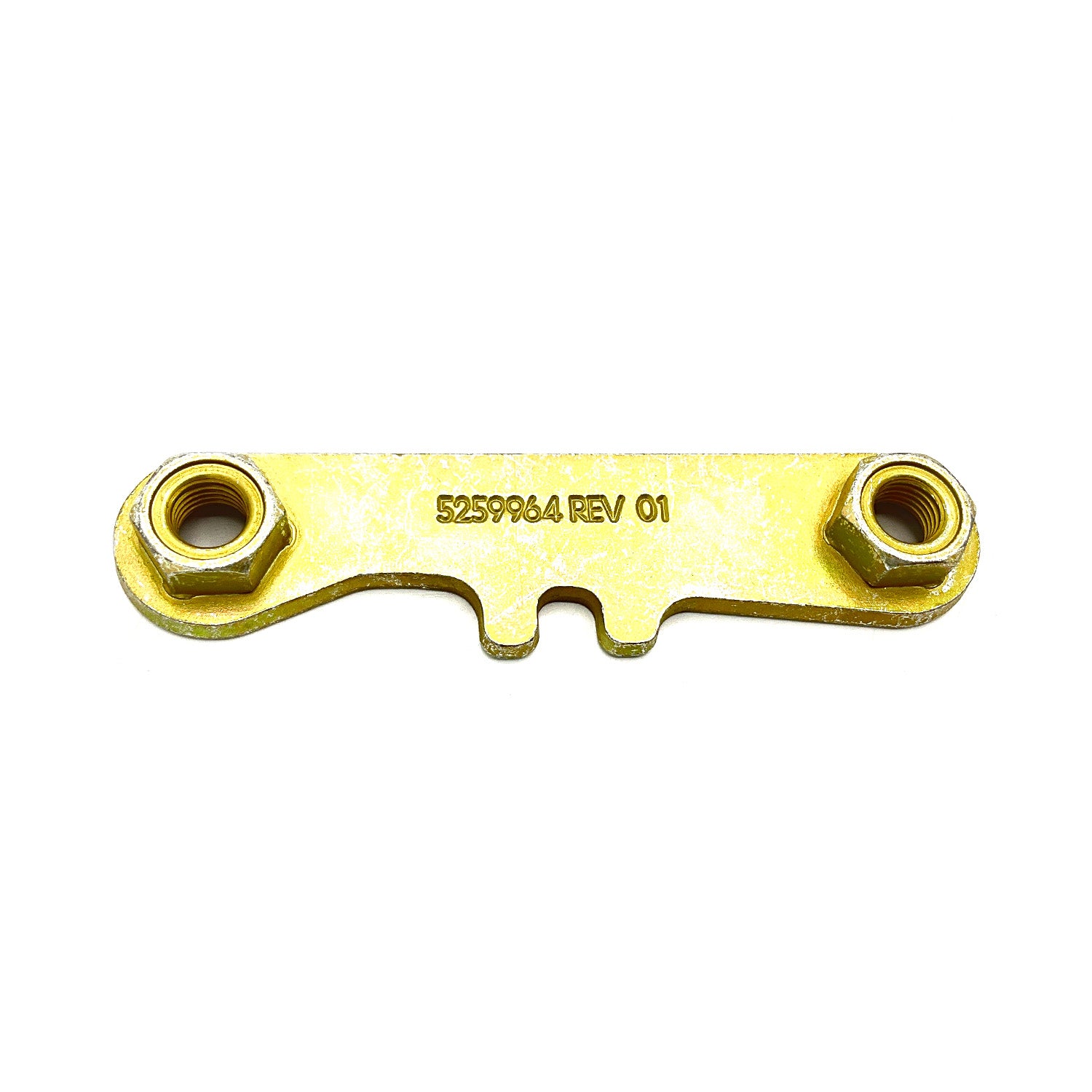 Nut Plate by Polaris