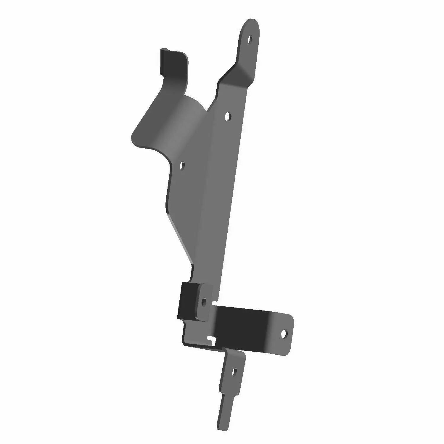 Fuse Block Bracket by Polaris