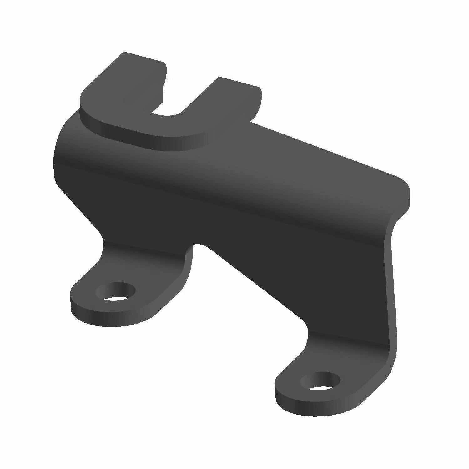Throttle Cable Bracket by Polaris