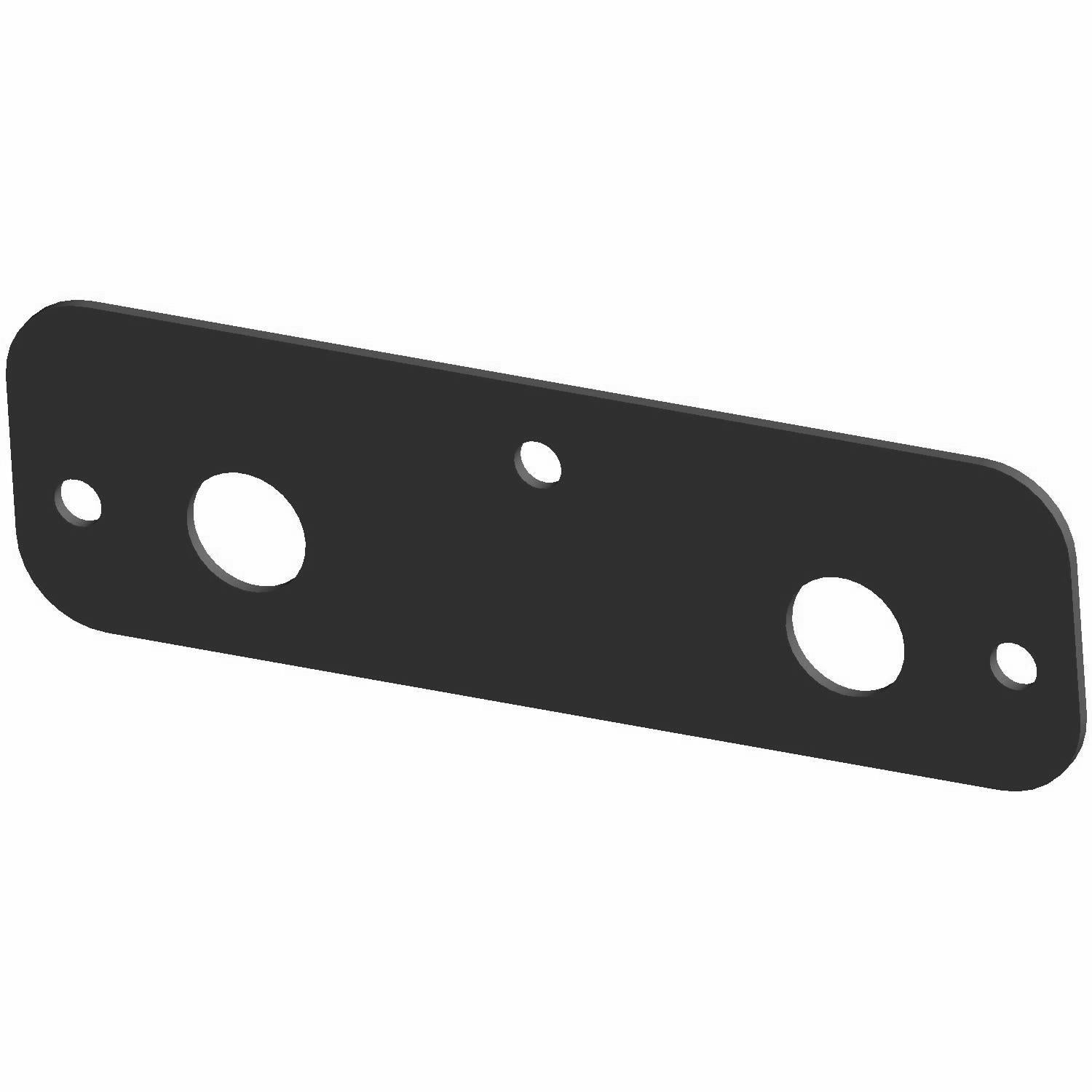 Latch Plate Spacer by Polaris