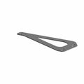 Surge Tank Mount Bracket by Polaris