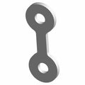 Door Clamp Bracket by Polaris